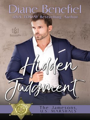 cover image of Hidden Judgment